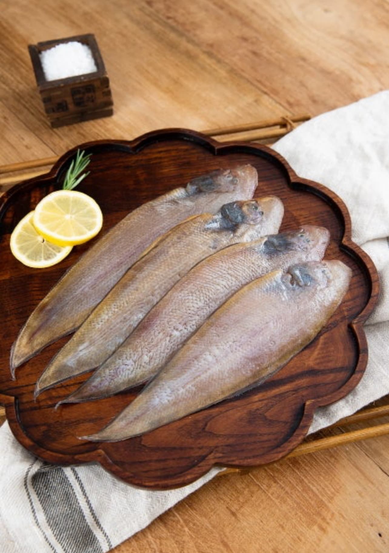 반건조서대(3마리)